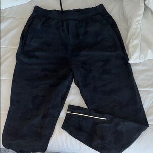 Men's Camouflage lulu jogger